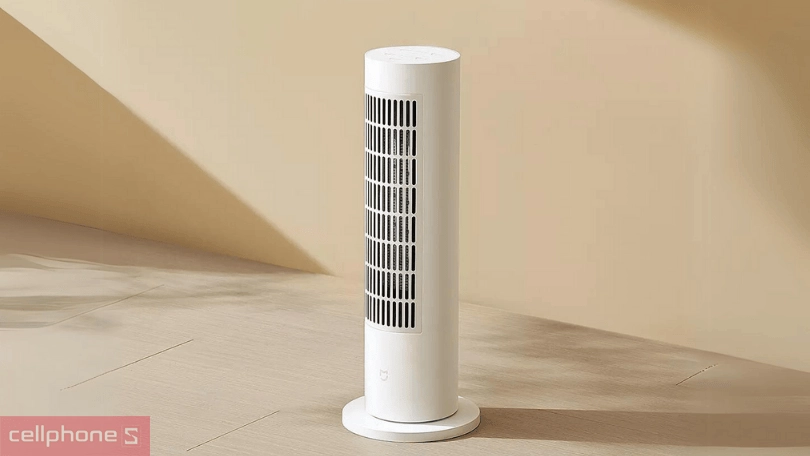 Tổng quan về dòng sản phẩm máy sưởi Xiaomi
