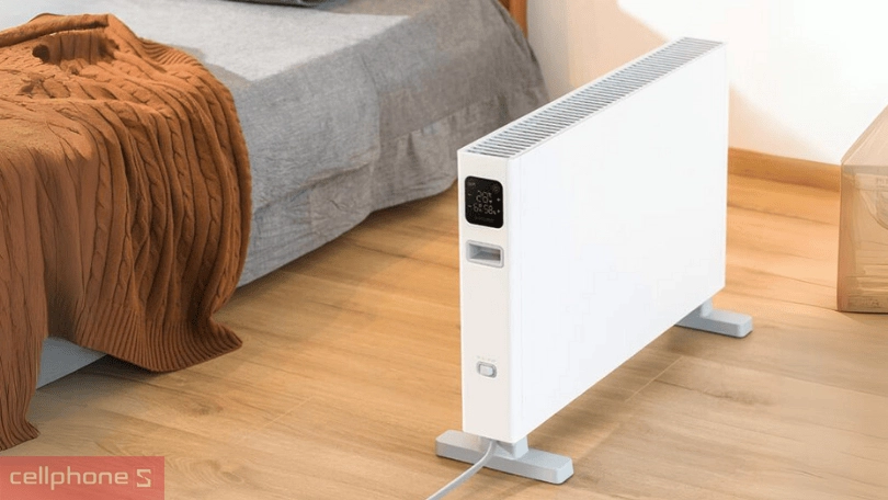 Máy sưởi Xiaomi có những ưu điểm nổi trội nào?