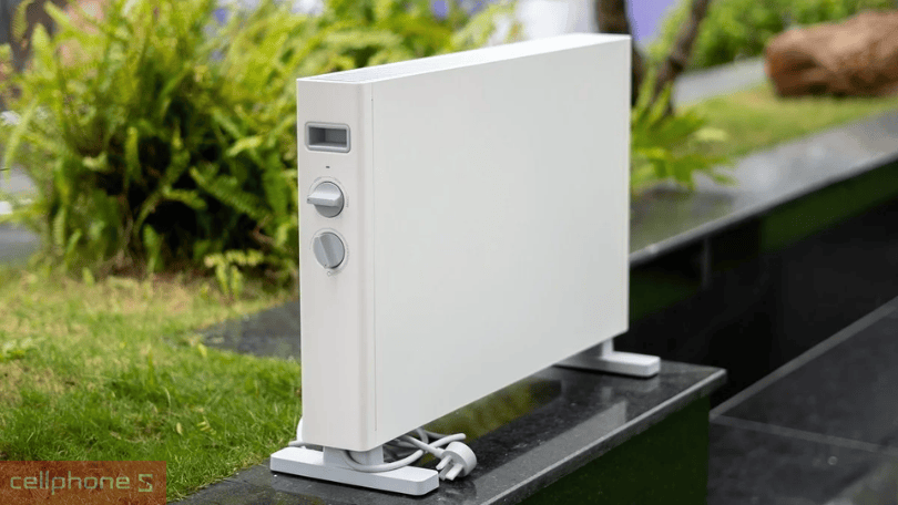 Máy sưởi Xiaomi có những ưu điểm nổi trội nào?