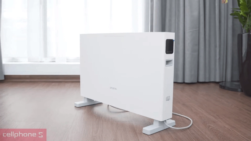 Máy sưởi Xiaomi có những ưu điểm nổi trội nào?