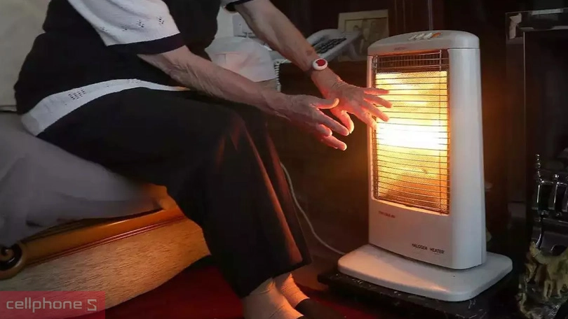 Tiêu chí để lựa chọn lò sưởi