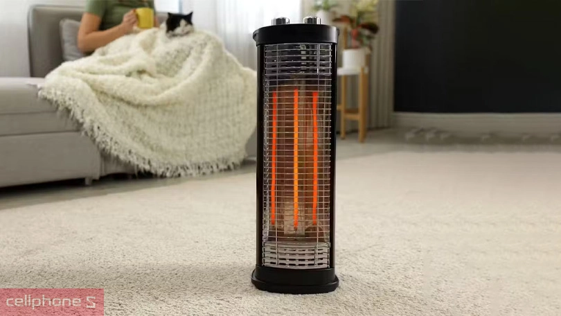 Máy sưởi điện