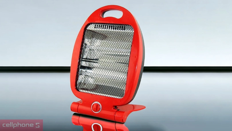 Máy sưởi hồng ngoại
