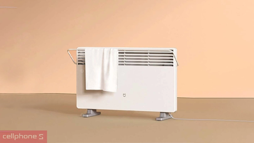 Có nên mua máy sưởi hay không?