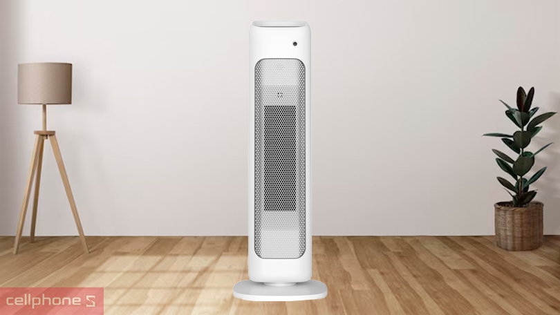 Máy sưởi gốm Ceramic là gì, nguyên lý vận hành thế nào?