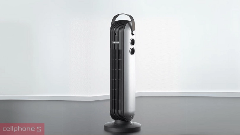 Các ưu điểm nổi trội của dòng sản phẩm máy sưởi gốm Ceramic