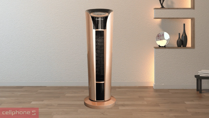 Các ưu điểm nổi trội của dòng sản phẩm máy sưởi gốm Ceramic