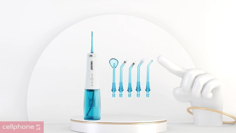 Động cơ máy tăm nước Bomidi D3 Pro