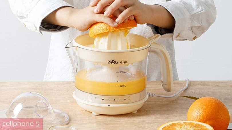 Giá bán máy ép nước cam