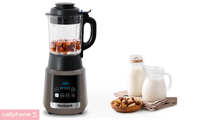 Thiết kế máy xay nấu đa năng BLB-6031