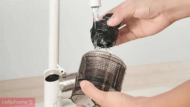 Máy ép Gaabor có tốt không?