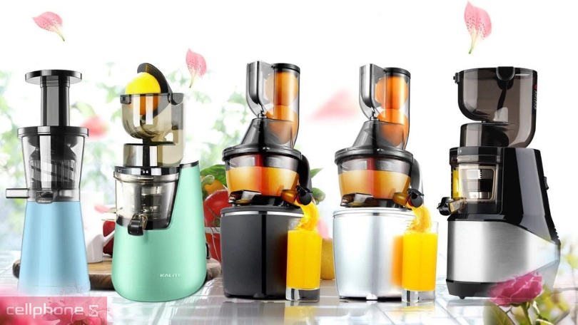 Máy ép Kalite có mấy loại?