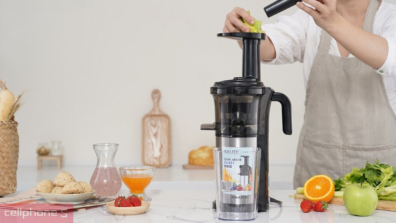 Nhược điểm cần biết của máy ép Kalite