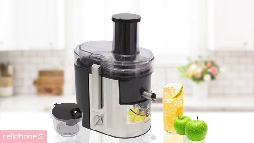 Đôi nét máy ép trái cây Panasonic