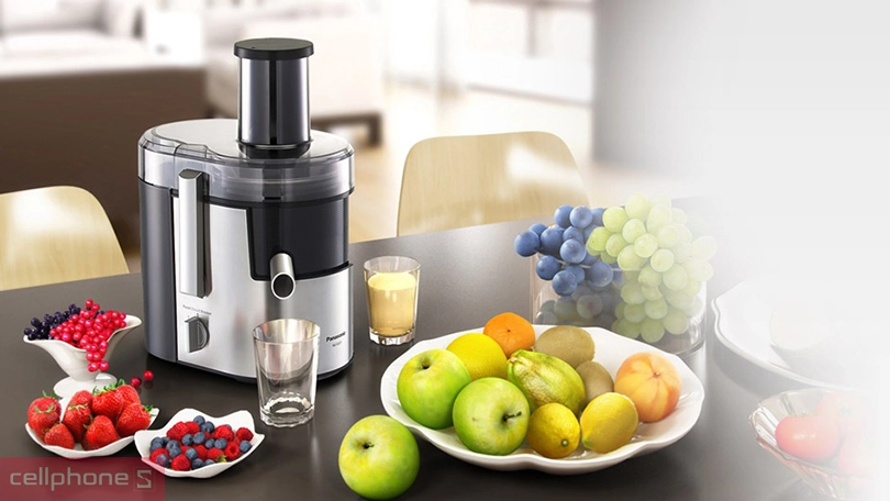 Khả năng chế biến của máy xay đa năng MJ-DJ31SRA 800W