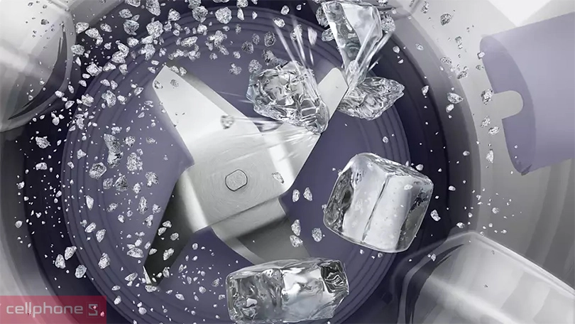 Hướng dẫn sử dụng máy xay sinh tố Philips 1.5L HR2221/00