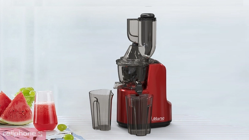 Vì sao nên mua máy ép chậm Sunhouse Mama SHD5505?