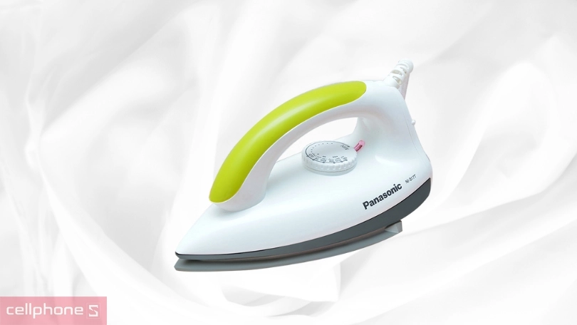 Lý do nên mua bàn ủi khô Panasonic NI-317TXRA 1000W