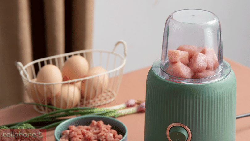 Tại sao nên mua máy xay sinh tố Bear?