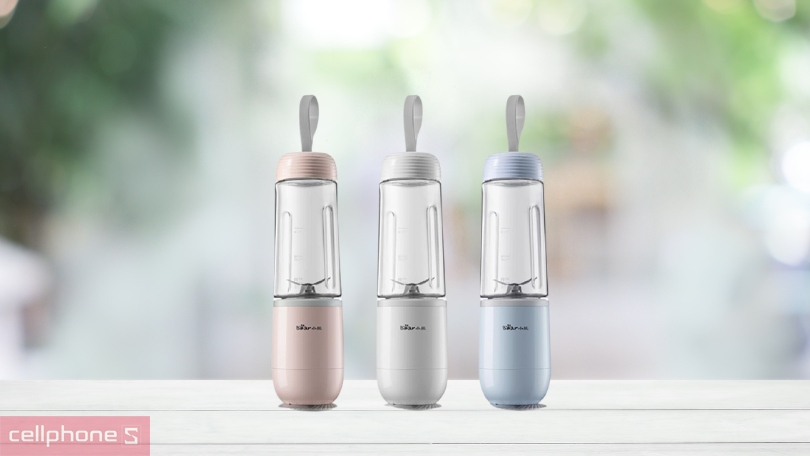 Thiết kế máy xay cầm tay Bear LLJ-D04B1