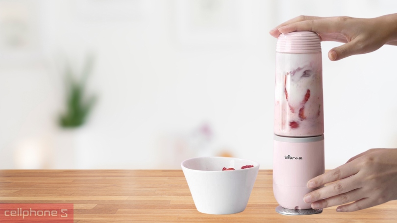 Công suất máy xay cầm tay Bear LLJ-D04B1