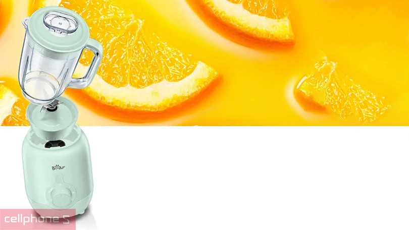 Vì sao nên mua máy xay sinh tố Beat LLJ-B12K1 - 300W