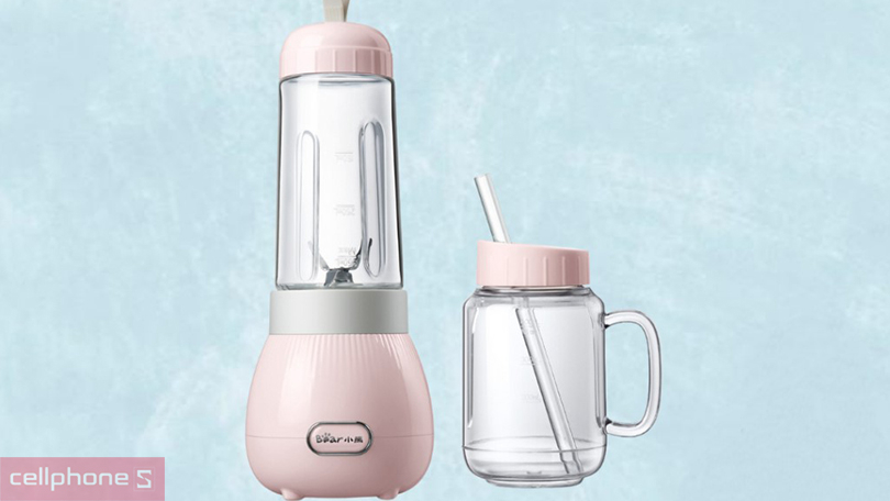 Vì sao nên mua máy xay sinh tố Bear LLJ-C04W1