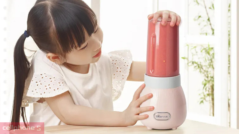 Công suất máy xay sinh tố Bear LLJ-C04W1