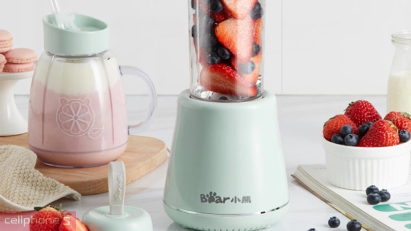 Công suất máy xay sinh tố Bear LLJ-D04A1