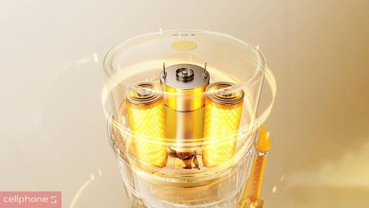 Bear SB-MX04K sở hữu động cơ 70W 