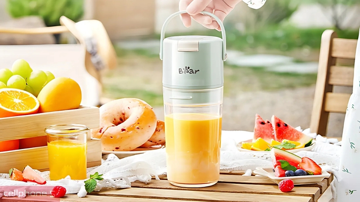 Công suất máy xay sinh tố Bear SB-MX04X