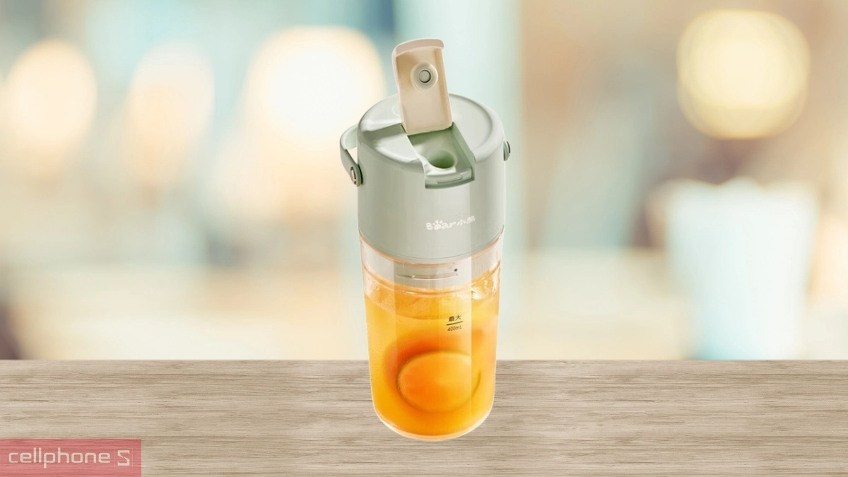 Công nghệ máy xay sinh tố Bear SB-MX04X