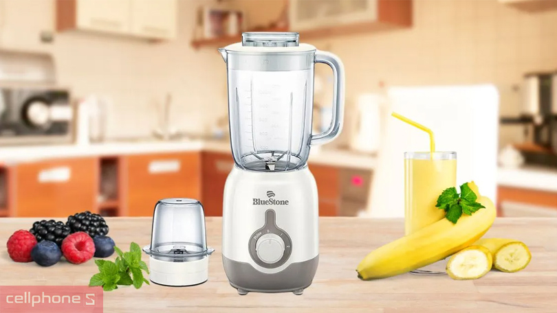 Lý do nên mua máy xay đa năng 2 cối Bluestone BLB-5313