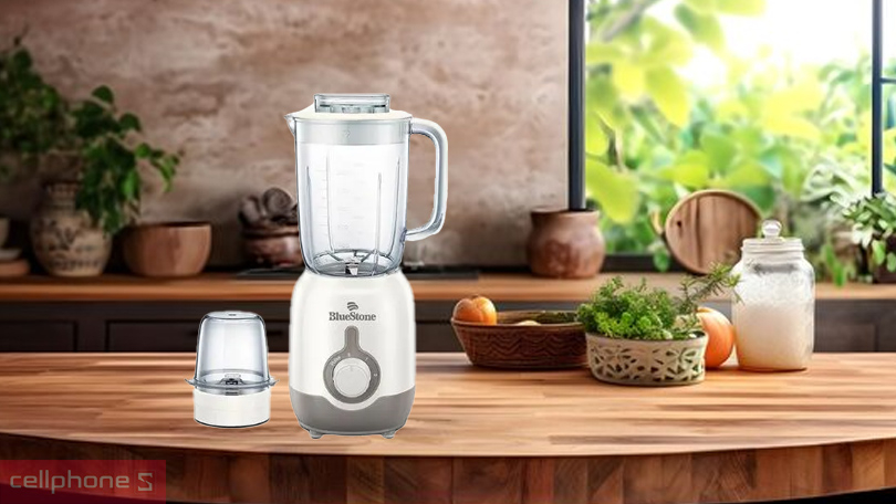 Chế độ hoạt động của máy xay đa năng 2 cối Bluestone BLB-5313