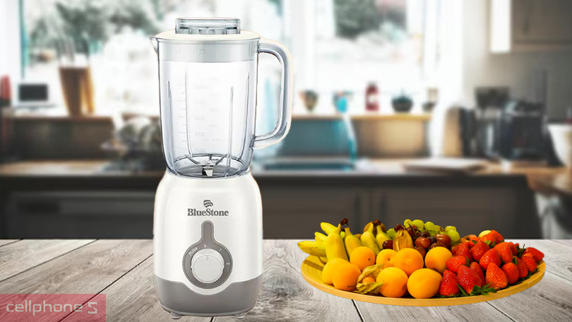 Công suất máy xay đa năng 2 cối Bluestone BLB-5313