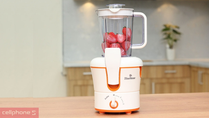 Thiết kế máy xay đa năng BLB-5343 250W