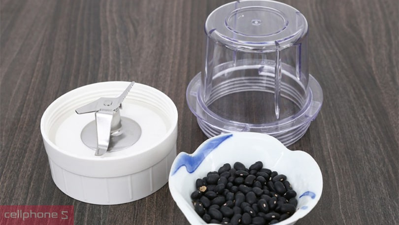 Chế độ hoạt động của máy xay đa năng Bluestone BLB-5327 2 cối