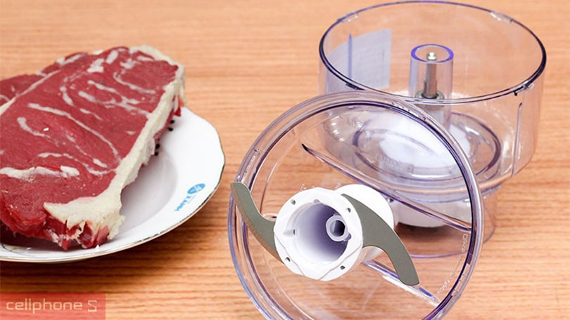 Công suất máy xay đa năng Bluestone BLB-5327 2 cối