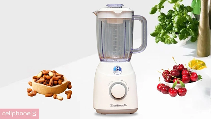 Vì sao nên mua Máy xay đa năng BlueStone BLB-5329?
