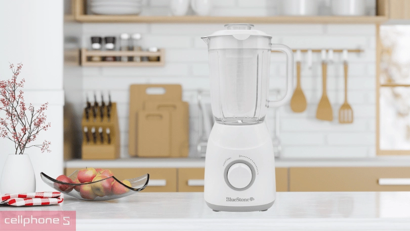 Máy xay đa năng BlueStone BLB-5329 - Máy xay có khả năng chế biến đa dạng thực phẩm