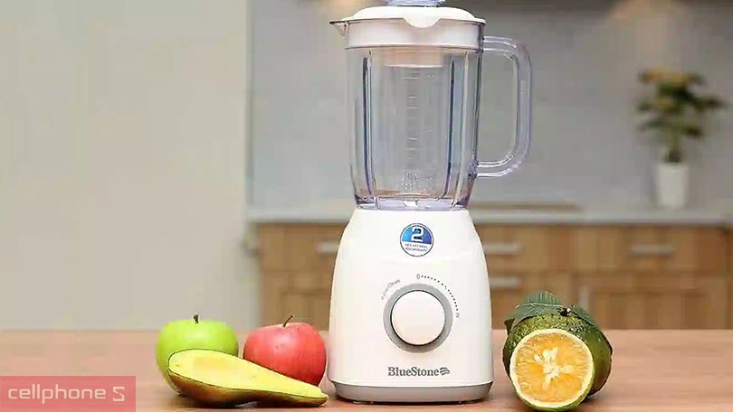 Máy xay đa năng BlueStone BLB-5329 - Máy xay có khả năng chế biến đa dạng thực phẩm