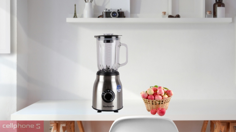 Lý do nên sở hữu máy xay sinh tố BlueStone BLB-5336?