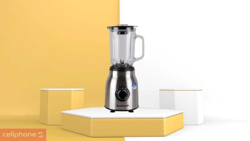 Lý do nên sở hữu máy xay sinh tố BlueStone BLB-5336?Máy xay sinh tố BlueStone BLB-5336 - Đa dạng tốc độ xay và dung tích cối xay