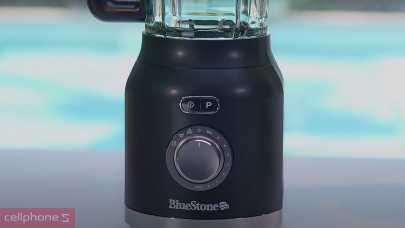 Chế độ hoạt động, tốc độ xay của máy xay sinh tố Bluestone BLB-5357