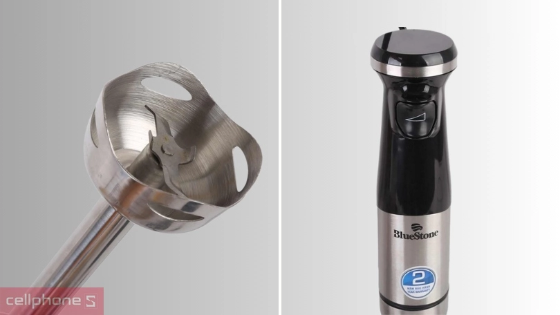 Công suất máy xay sinh tố cầm tay Bluestone BLB-5227