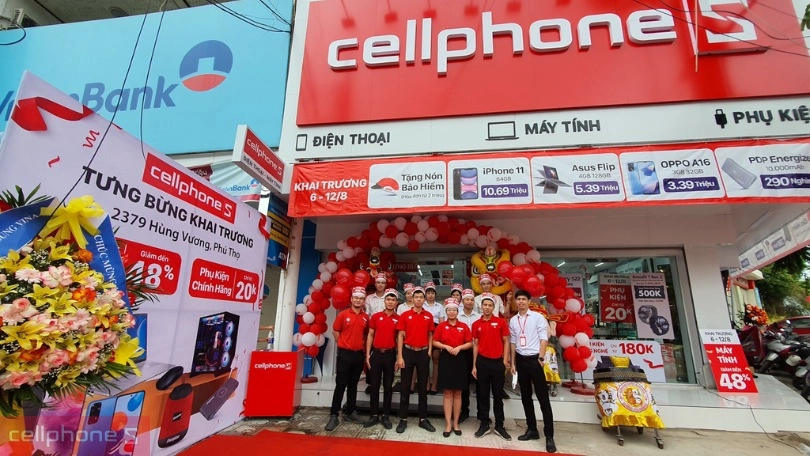 Mua máy xay sinh tố Gaabor FP03T-WH01A chính hãng tại CellphoneS