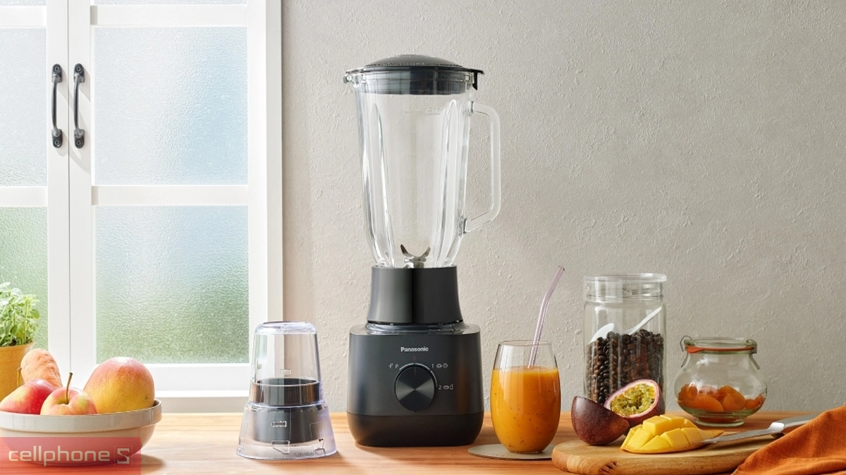 Giá thành máy xay sinh tố