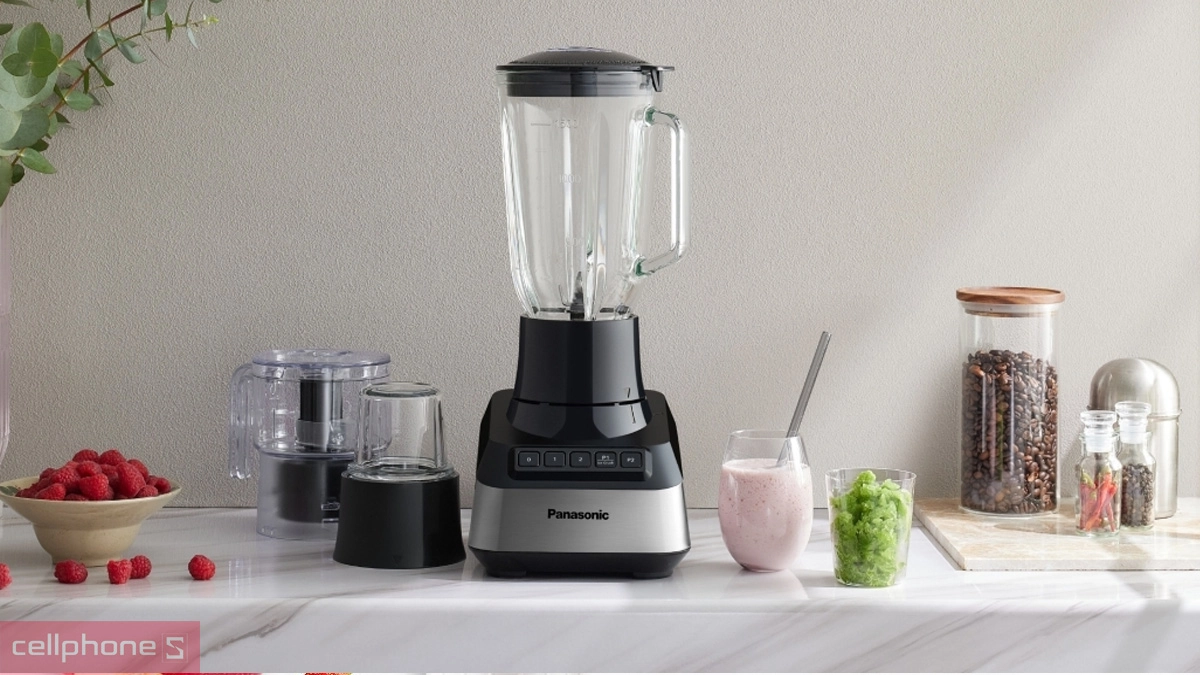 Máy xay sinh tố Panasonic