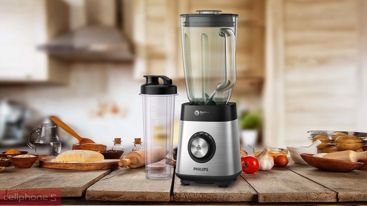 Máy xay sinh tố Philips