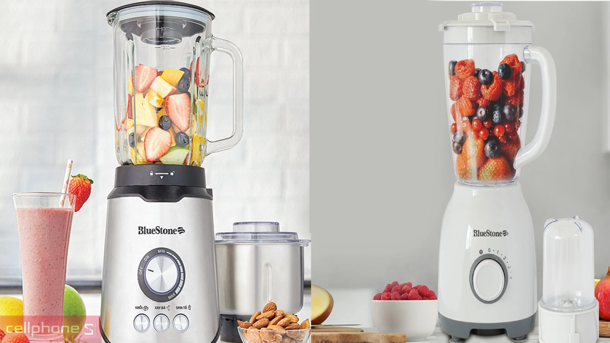 Máy xay sinh tố Bluestone